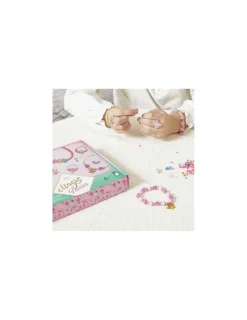 Janod 6 bijoux papillons à créer Magic Fairies -