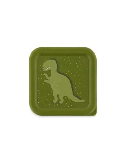 Enfant Trixie 3 Boites à goûter Dinosaure -