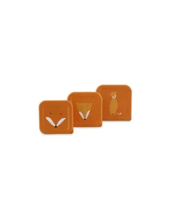 Enfant Trixie 3 Boites à goûter Renard -