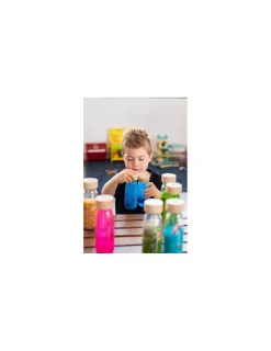 Petit Boum 3 bouteilles sensorielles magiques -