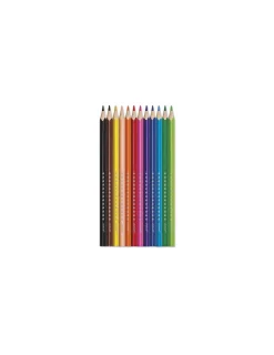 Enfant Janod 12 crayons aquarellables -