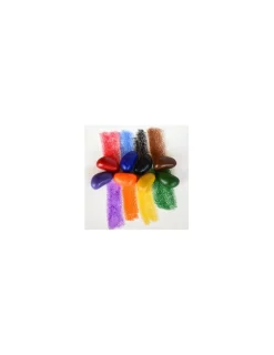 Enfant Crayon Rocks 8 crayons en cire naturelle - Crayons Rocks