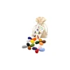 Enfant Crayon Rocks 16 crayons en cire naturelle - Crayons Rocks