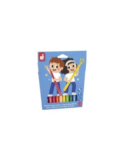 Enfant Janod 12 Feutres longue durée -