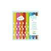 Enfant Djeco 8 feutres pour les petits -