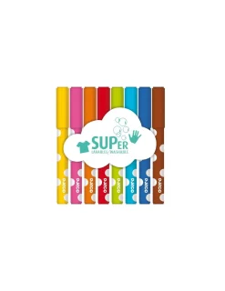 Enfant Djeco 8 feutres pour les petits -