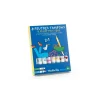 Enfant Moulin Roty 8 feutres tampons 2 en 1 Les Loufoques -