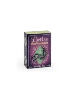 Moulin Roty 5 insectes phosphorescents -