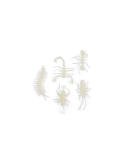 Moulin Roty 5 insectes phosphorescents -