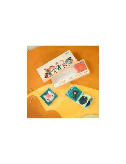 Lilliputiens 3 livres sensoriels Jardin -