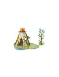 Papo 6 mini figurines dinosaures -