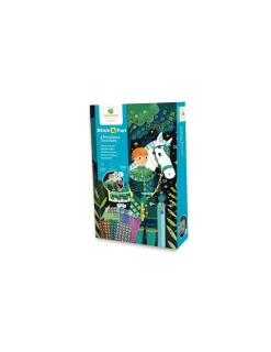 Sycomore 3 mosaïques Chevaliers -