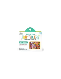 Glo Pals Accessoires sensoriels Formes Fun Fillers -