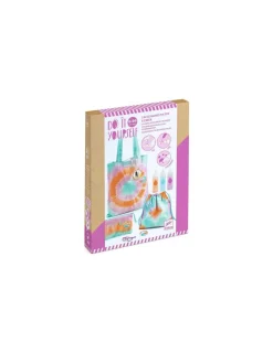 Djeco Accessoires Tie-Dye à créer Sunshine Camp - Do It Yourself -