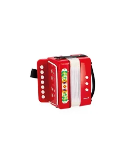 Janod Accordéon Gioia -