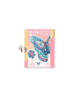 Djeco Ailes et baguette de fée à décorer - Do It Yourself -