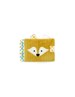 Les Deglingos Album photo Cyranos le renard - Les Déglingos