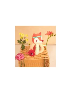 Lilliputiens Alice hochet à poignées -