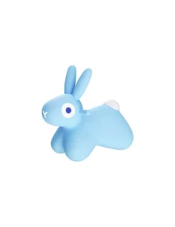Quut Animal sauteur lapin Hoppi bleu -