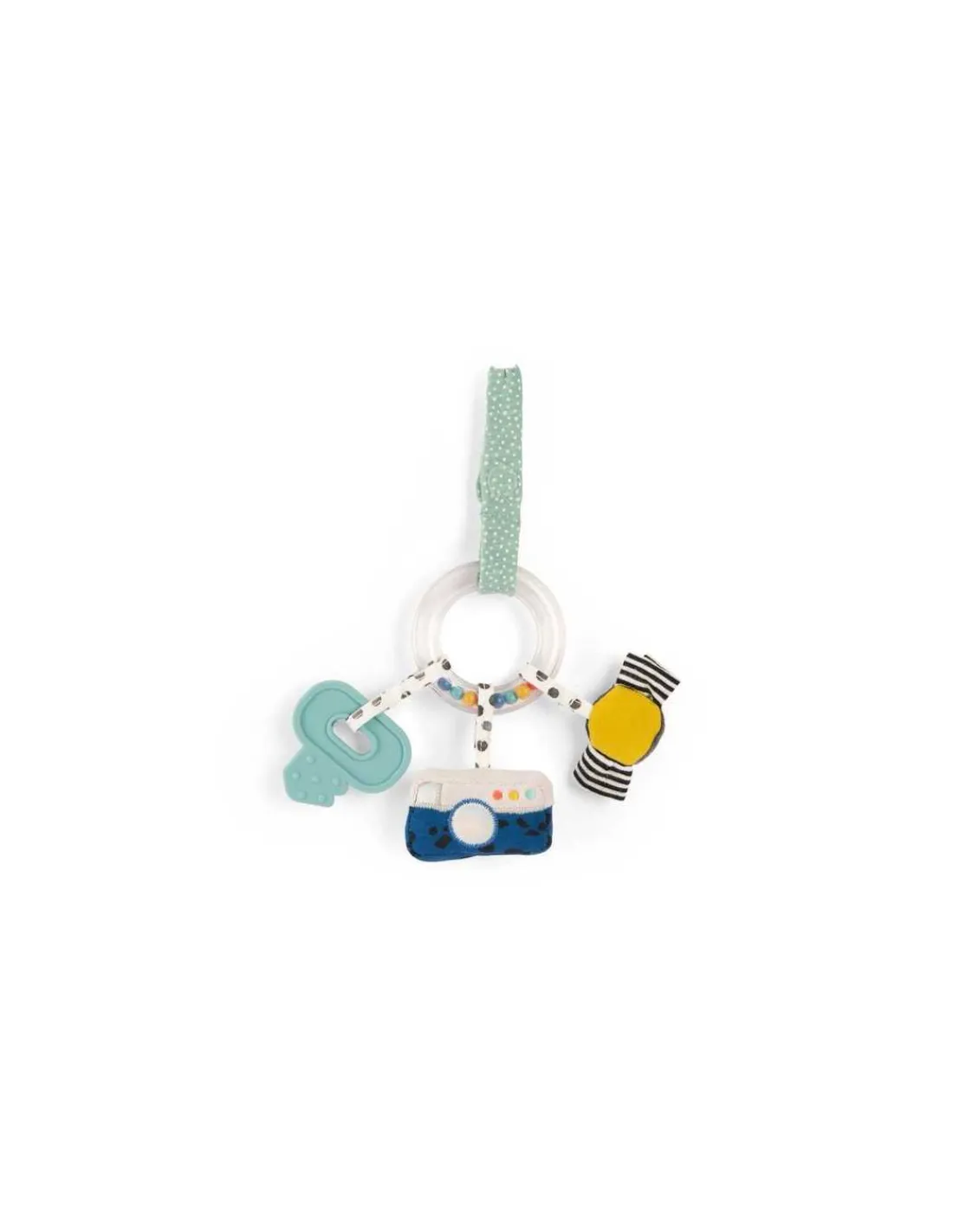 Moulin Roty Anneau d'activités Puce & Pilou -