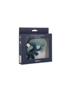 Kaloo Anneau de dentition Dauphin Petit Calme -