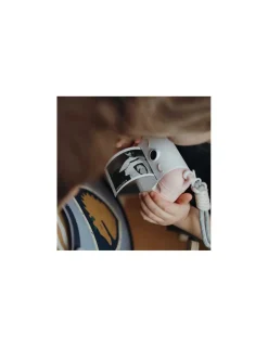 Enfant Kidywolf Appareil photo avec imprimante thermique Kidyprint peach -