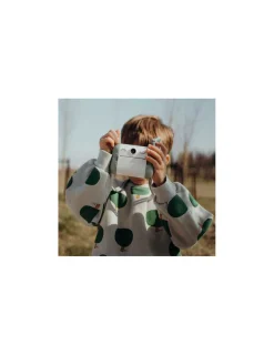 Enfant Kidywolf Appareil photo avec imprimante thermique Kidyprint green -