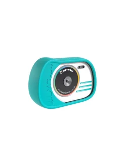 Enfant Kidywolf Appareil photo Kidycam cyan -