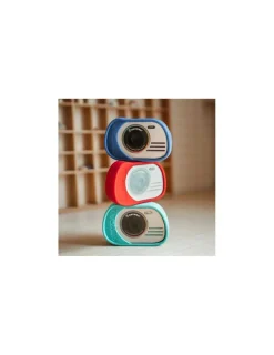 Enfant Kidywolf Appareil photo Kidycam cyan -