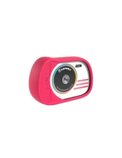 Enfant Kidywolf Appareil photo Kidycam rose -