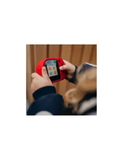 Enfant Kidywolf Appareil photo Kidycam rouge -