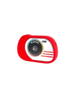 Enfant Kidywolf Appareil photo Kidycam rouge -