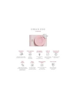 Enfant The Zoofamily Appareil photo Licorne Urban Zoo -