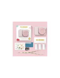 Enfant The Zoofamily Appareil photo Licorne Zoo Print -