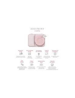 Enfant The Zoofamily Appareil photo Licorne Zoo Print -