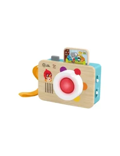 Enfant Hape Toys Appareil photo Magic Touch Baby Einstein - Hape