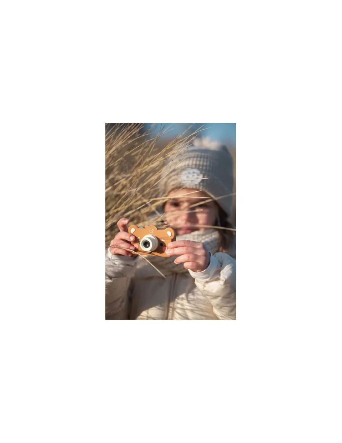 Enfant The Zoofamily Appareil photo Ours -