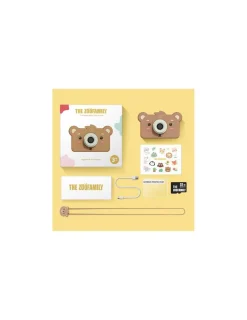 Enfant The Zoofamily Appareil photo Ours -