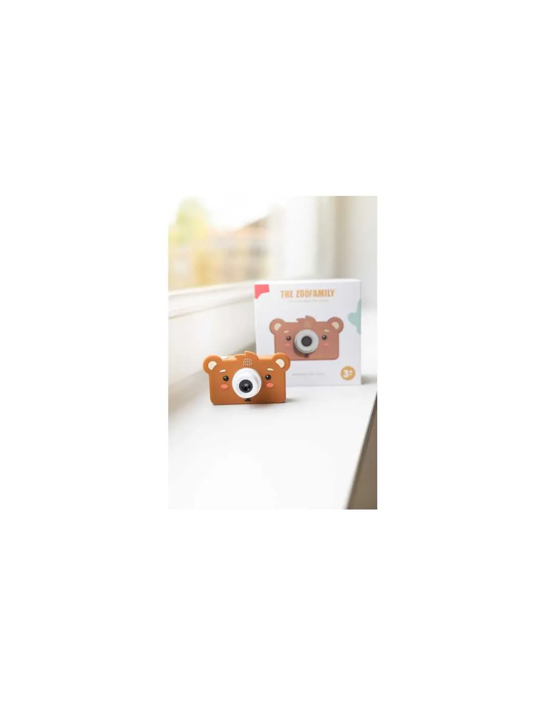 Enfant The Zoofamily Appareil photo Ours -