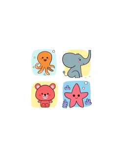 Djeco Apprendre à dessiner Step by step Babies & Co -