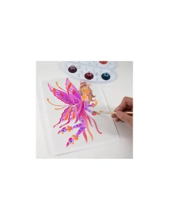 Sentosphere Aquarellum junior fées - Sentosphère