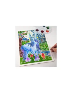 Sentosphere Aquarellum phospho licornes - Sentosphère