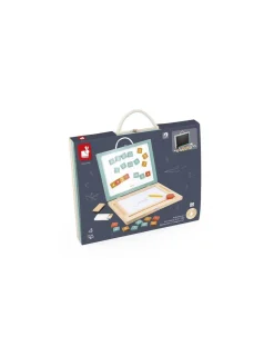 Janod Ardoise 4 en 1 -