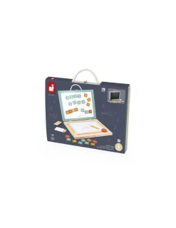 Janod Ardoise 4 en 1 -