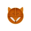 Trixie Assiette à compartiments avec ventouse Renard -