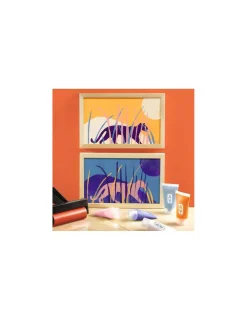 Djeco Atelier 47 Impression Gel - Atelier Grands Augustins -