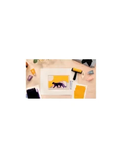 Djeco Atelier 47 Impression Gel - Atelier Grands Augustins -