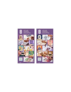 Djeco Atelier 46 Impression Gel - Atelier Grands Augustins -