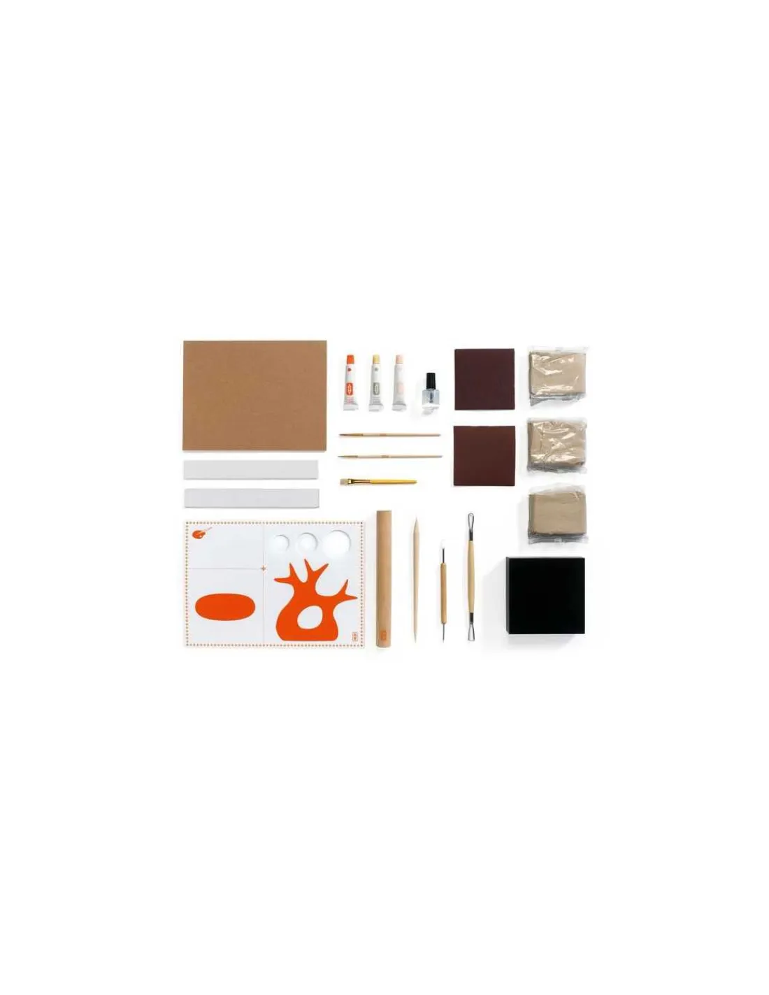 Djeco Atelier 85 modelage - Atelier Grands Augustins -