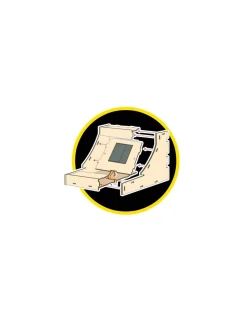 Enfant Buki France Atelier Borne d’Arcade - Buki